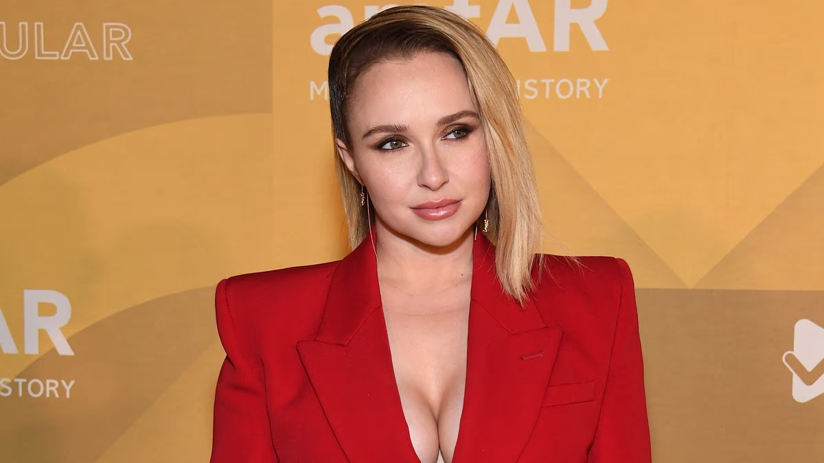 Hayden Panettiere was 'found in armchair by boyfriend's brother'