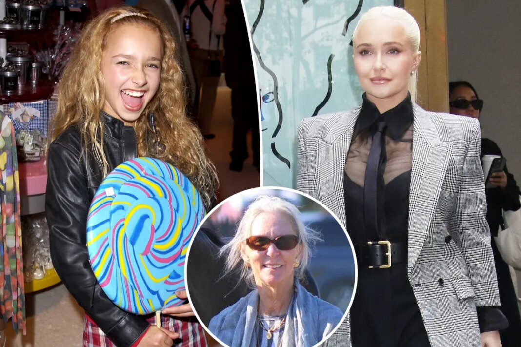 Hayden Panettiere was offered pills as a child star, says late actress's 'second mom'