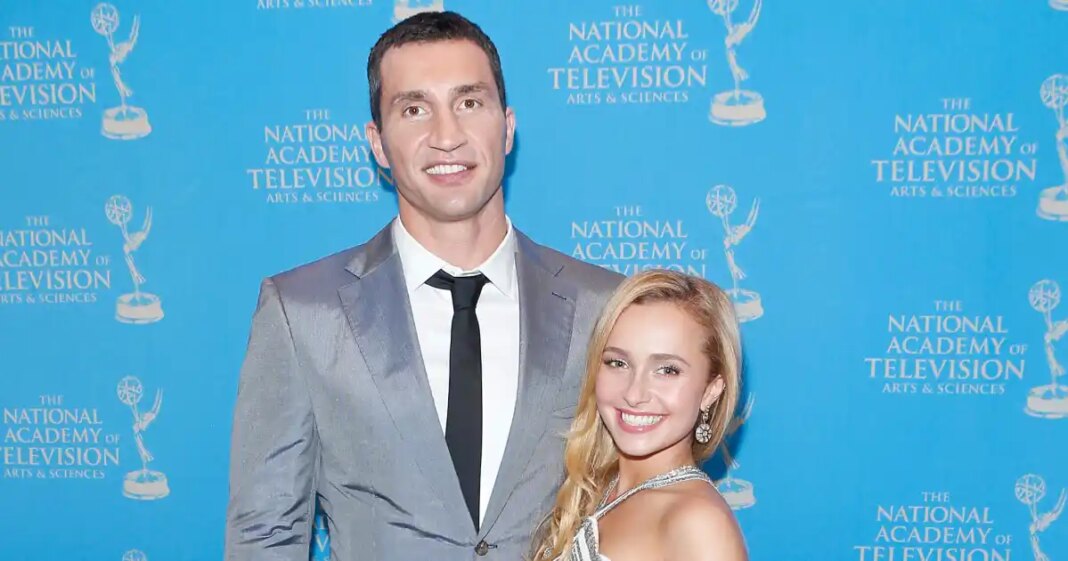 Hayden Panettiere's Ex Wladimir Klitschko Breaks Silence on Her Sudden Death