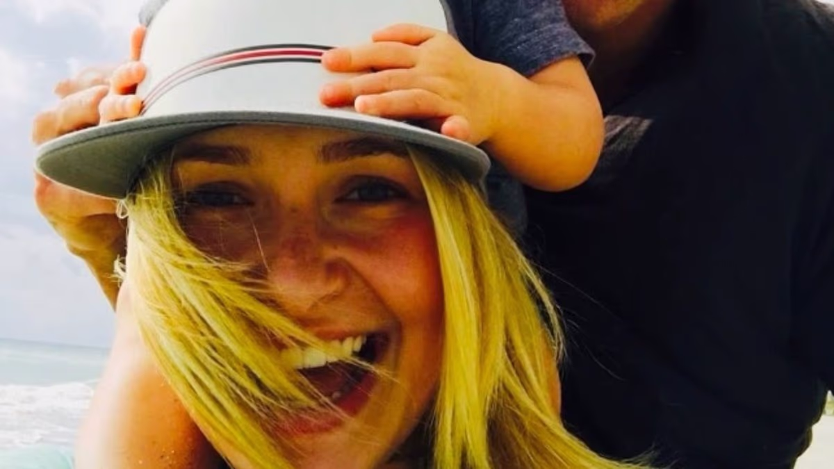 Hayden Panettiere's ex Wladimir Klitschko speaks out after star's death and vows to 'always speak of her with respect' to their daughter Kaya, 11