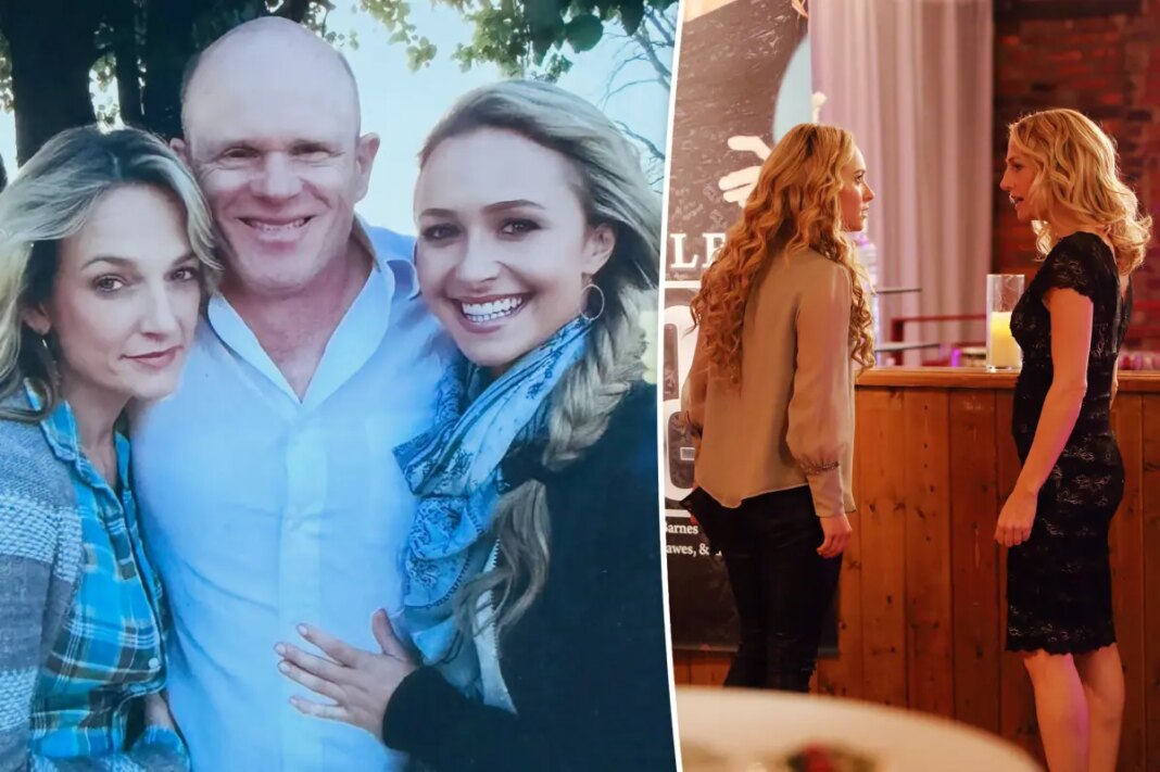 Hayden Panettiere's 'Nashville' mom says late actress's 'inner demons' were 'too much to bear'