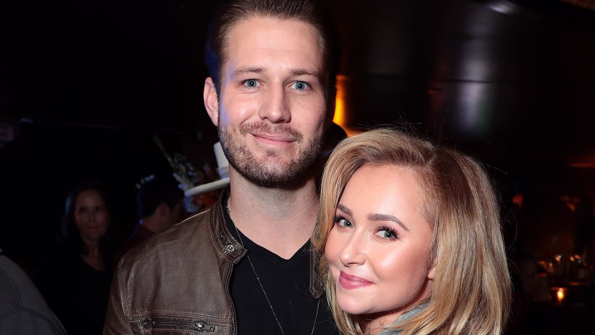 Hayden Panettiere's ex Brian Hickerson discussed DV in past interview