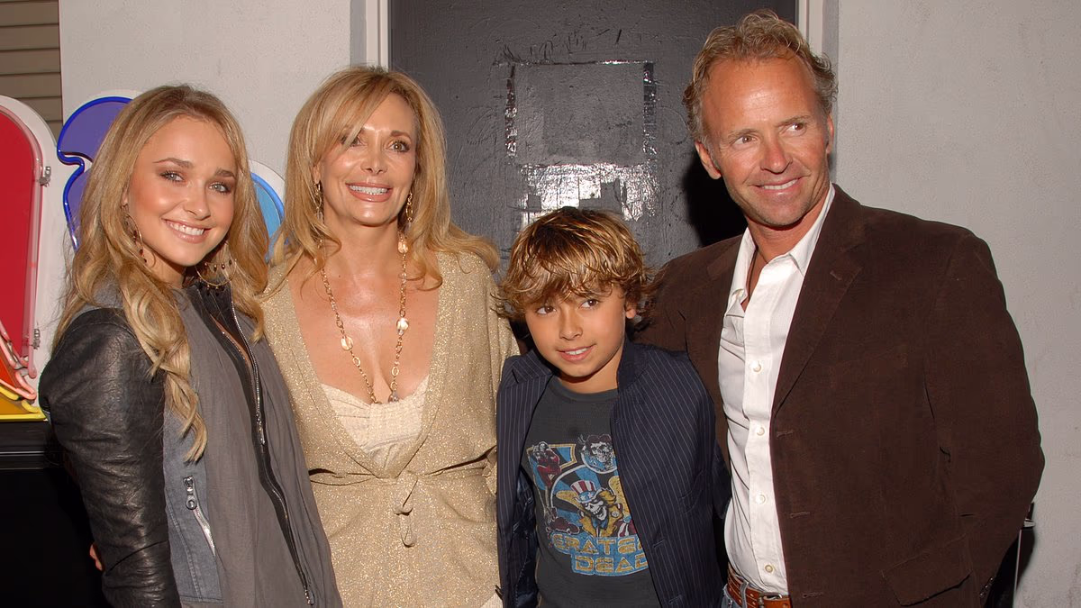 Hayden Panettiere's father was 'only just recovering' from son's death