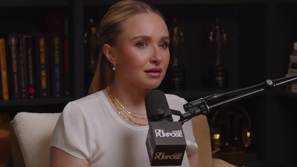 Hayden Panettiere's hopes for the future months before her death