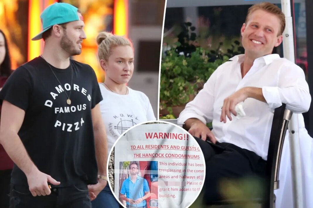 Hayden Panettiere's neighbors were warned about Brian Hickerson before actress' death