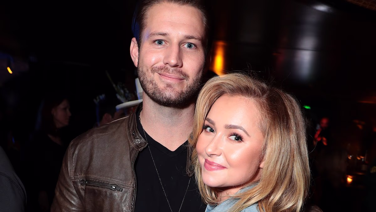 Hayden Panettiere's on-off boyfriend breaks silence after star's death