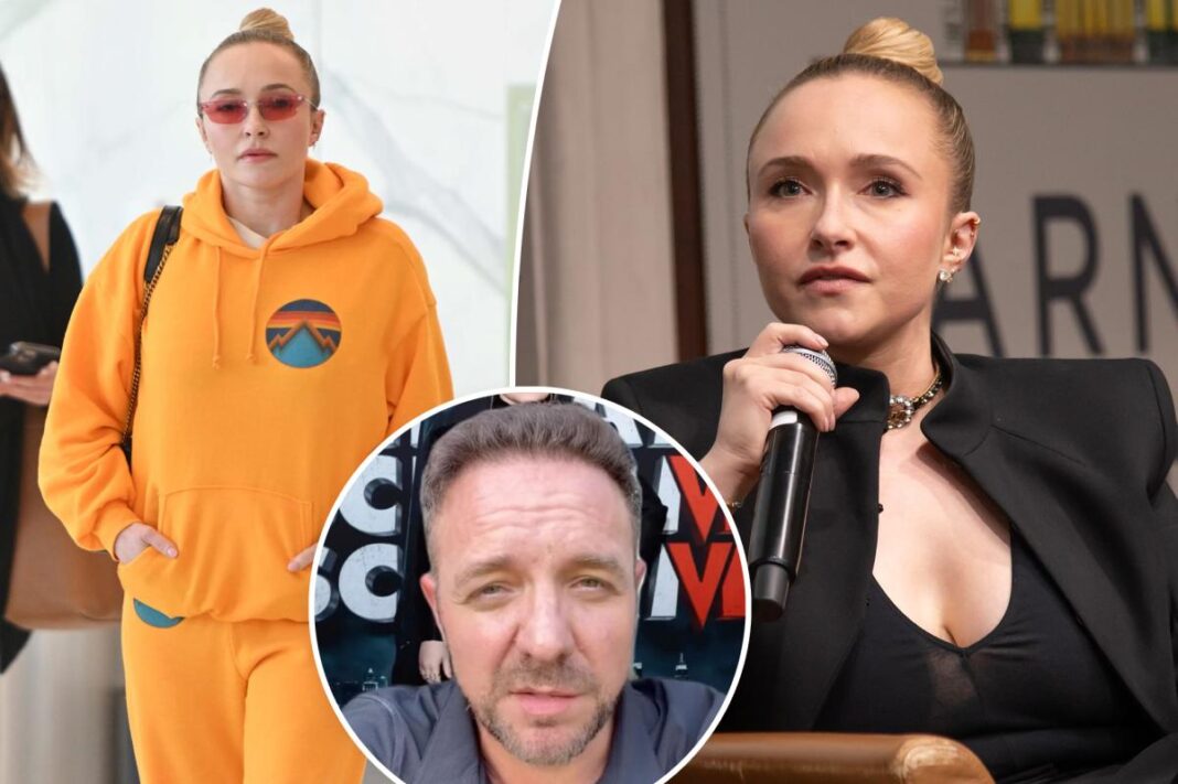 Hayden Panettiere’s team discussed ‘intervention’ before her tragic death, director claims