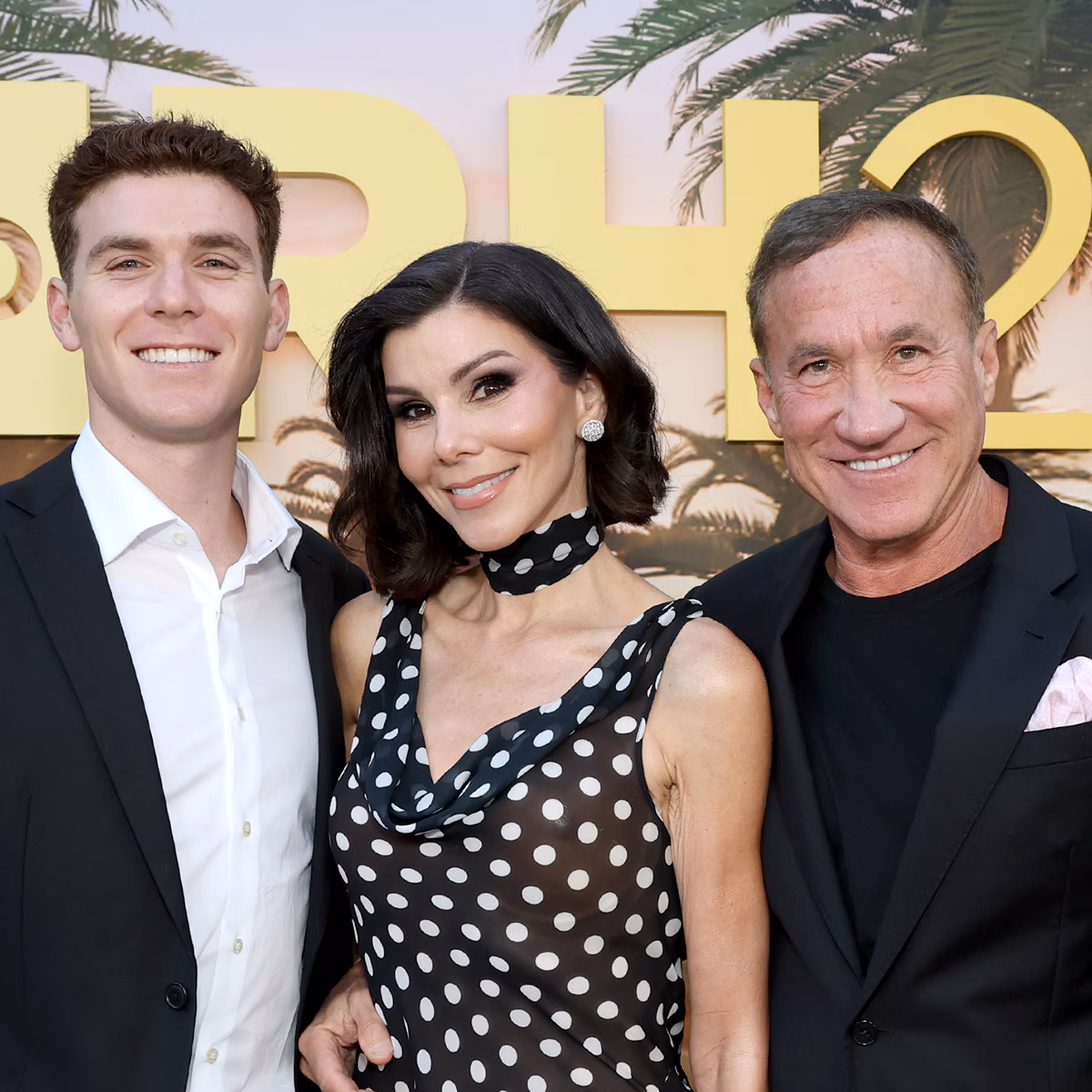 Heather Dubrow’s Son Nick Dubrow Seemingly Teases Next Gen LA Casting