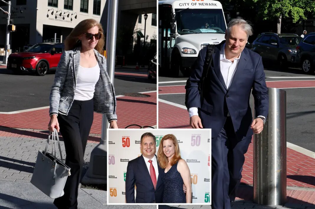 Hedge-fund titan's $6.2B divorce could be third-biggest of all time: Here's how divide led to NJ court battle