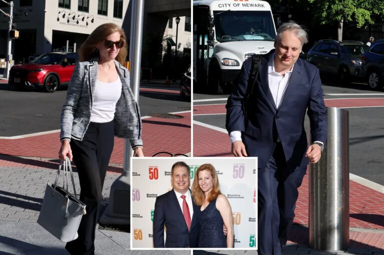 Inside the $6.2B Hedge Fund Divorce Drama: NJ Court Showdown Poised to Be Third Largest Ever