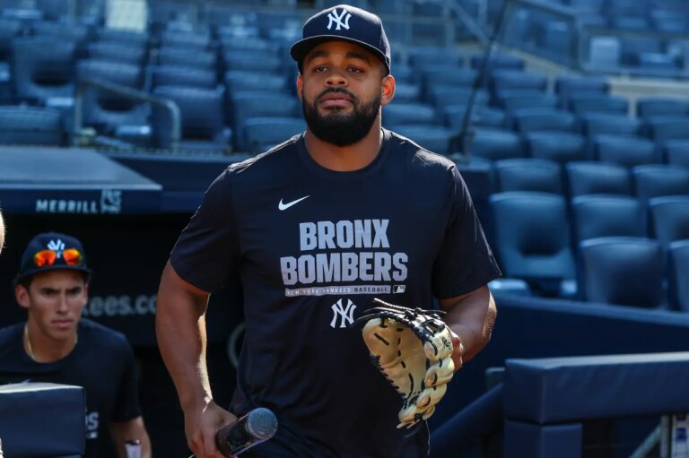Heliot Ramos Eyes Key Yankees Spot After Giants Departure