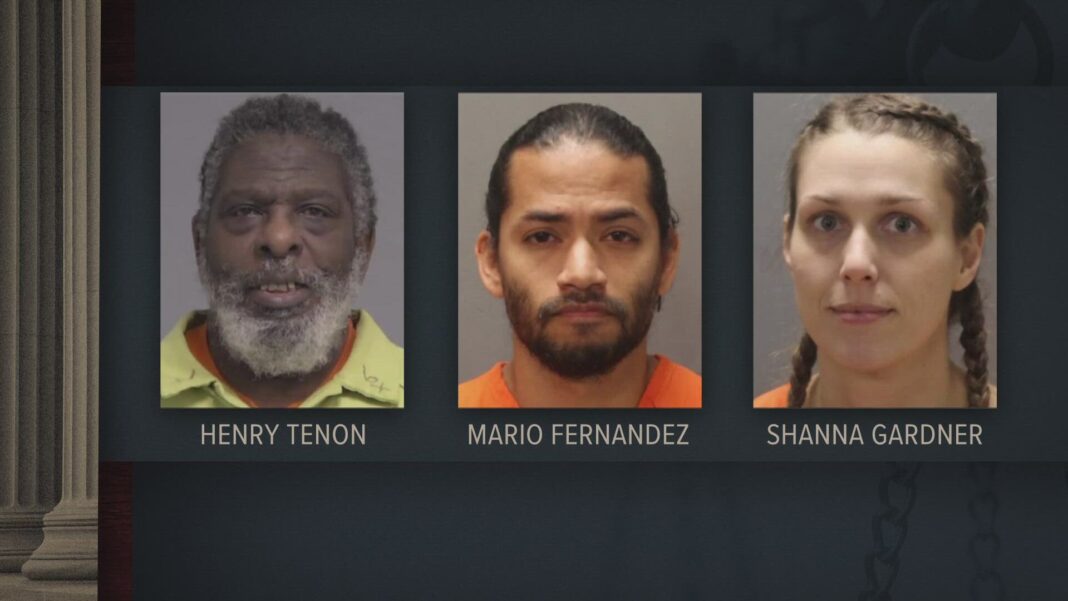 Here's the key people to watch for in the murder trials for the death of Jared Bridegan