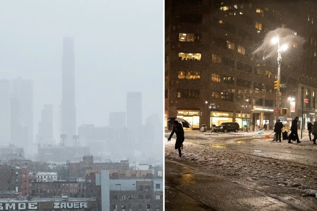 Here's what NYC can expect from brewing powerful Super El Nino