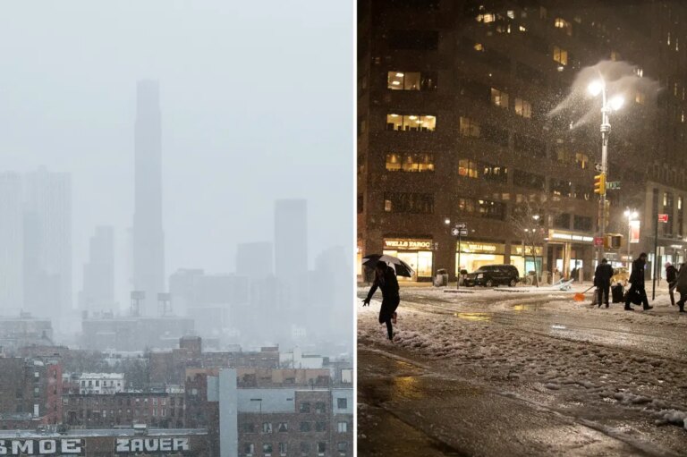 What a Powerful Super El Niño Could Mean for NYC Weather