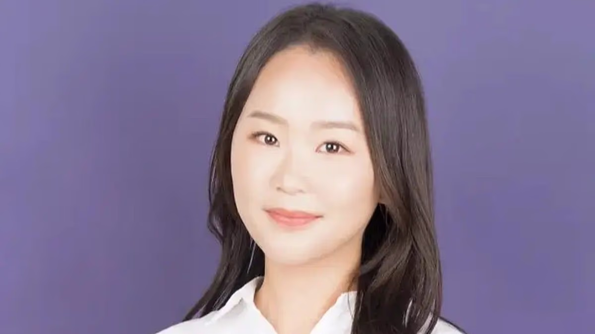 High-flyer, 32, hit by truck shorty after moving to America