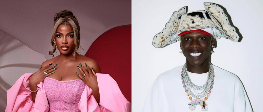 Hilda Baci Takes Legal Action Against Seyi Vibez Over Controversial Claims