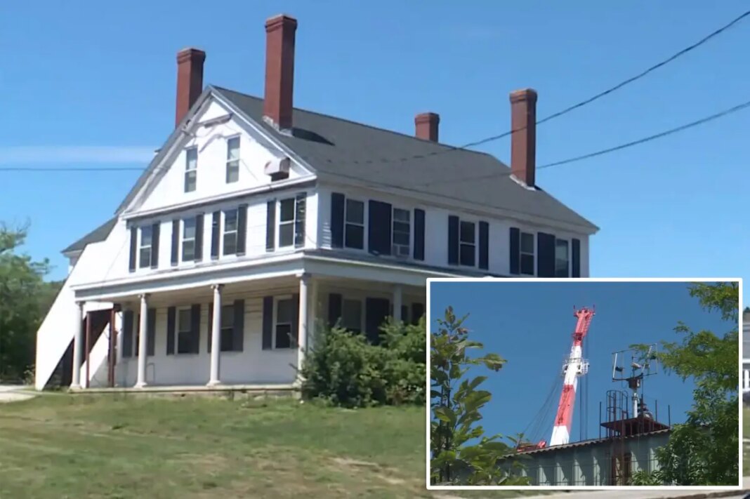 Historic Maine Deering house selling for $1 — but under one condition or it'll face demolition