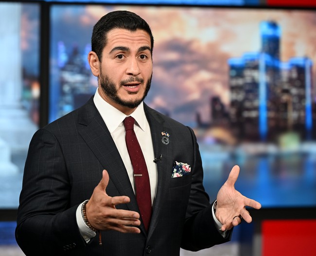 Hoo Boy: El-Sayed's Train Wreck Appearance With Jesse Watters May Sink His Chances