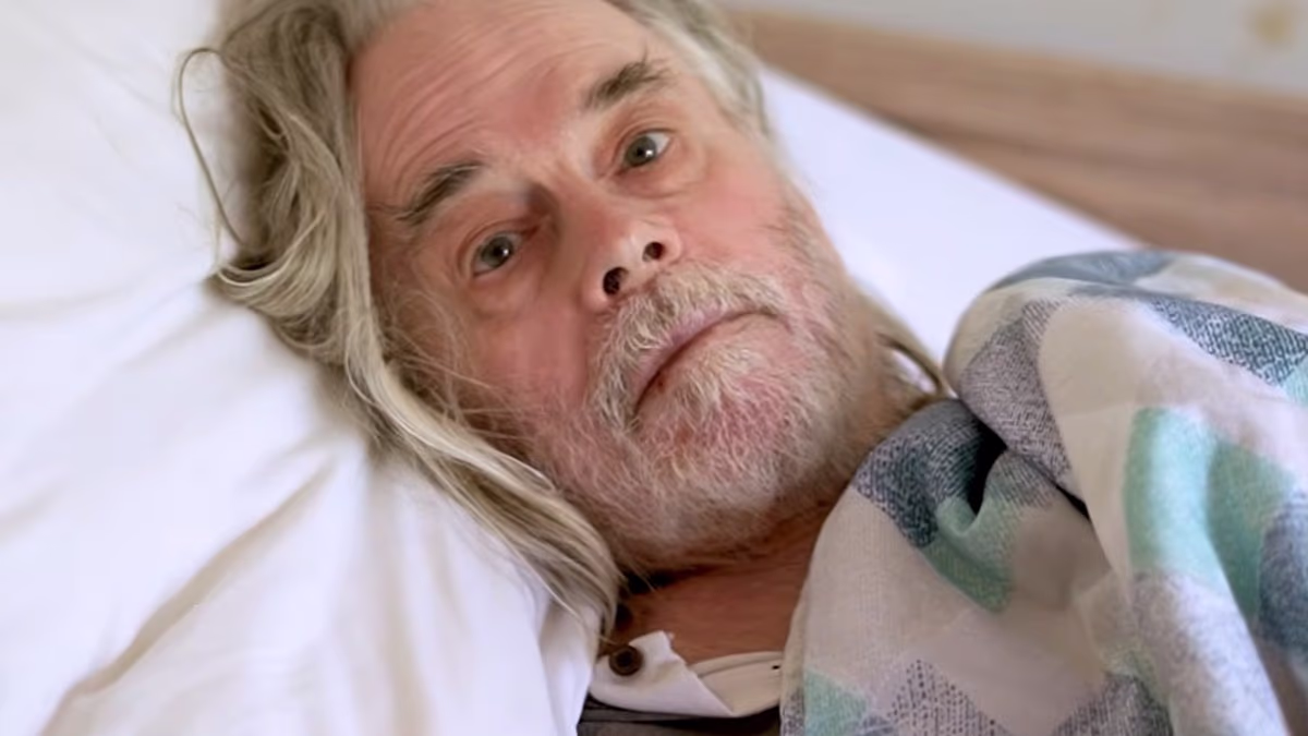 Hopes deflated as mystery man found collapsed is not missing Canadian