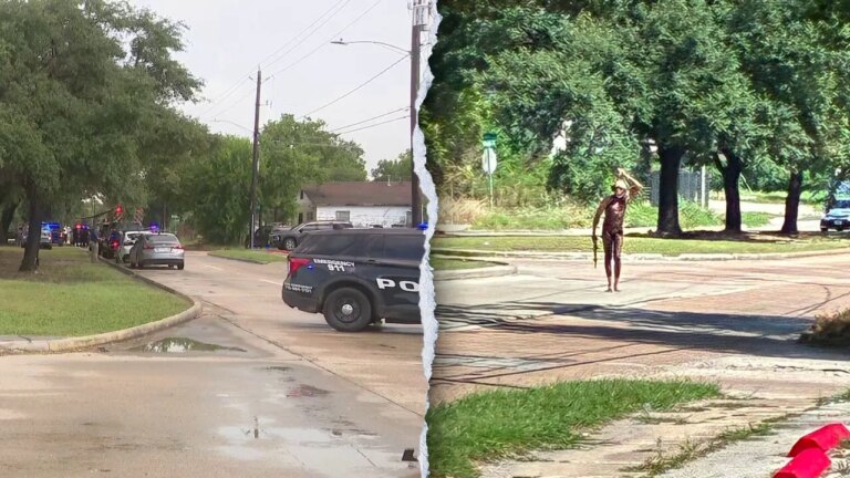 Houston Police Take Down Active Shooter Targeting Drivers, Mother and Daughter Among the Injured