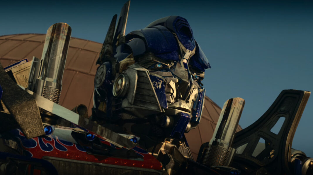 How Many Times Peter Cullen Voiced Optimus Prime In Transformers Movies & TV Shows