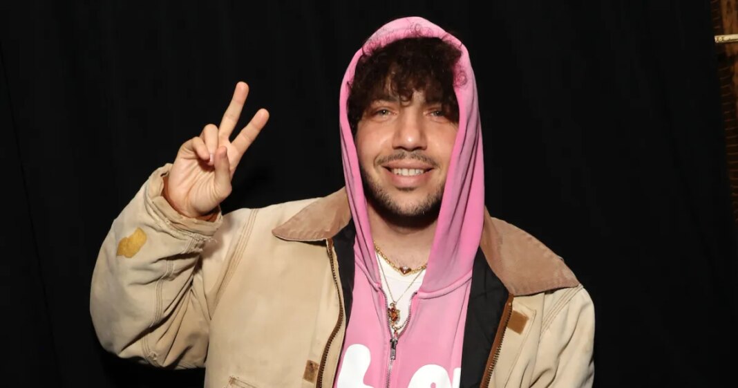 How Much Weight Benny Blanco Lost After Only Eating Pizza for a Week