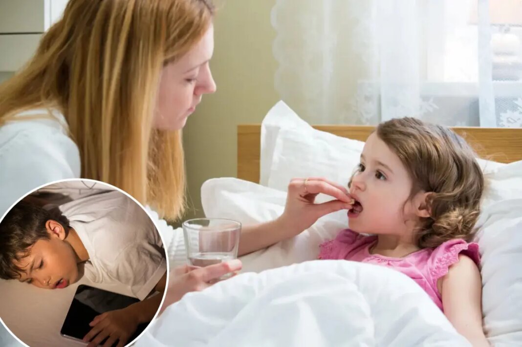 How melatonin can mess with kids' sleep — and impact development