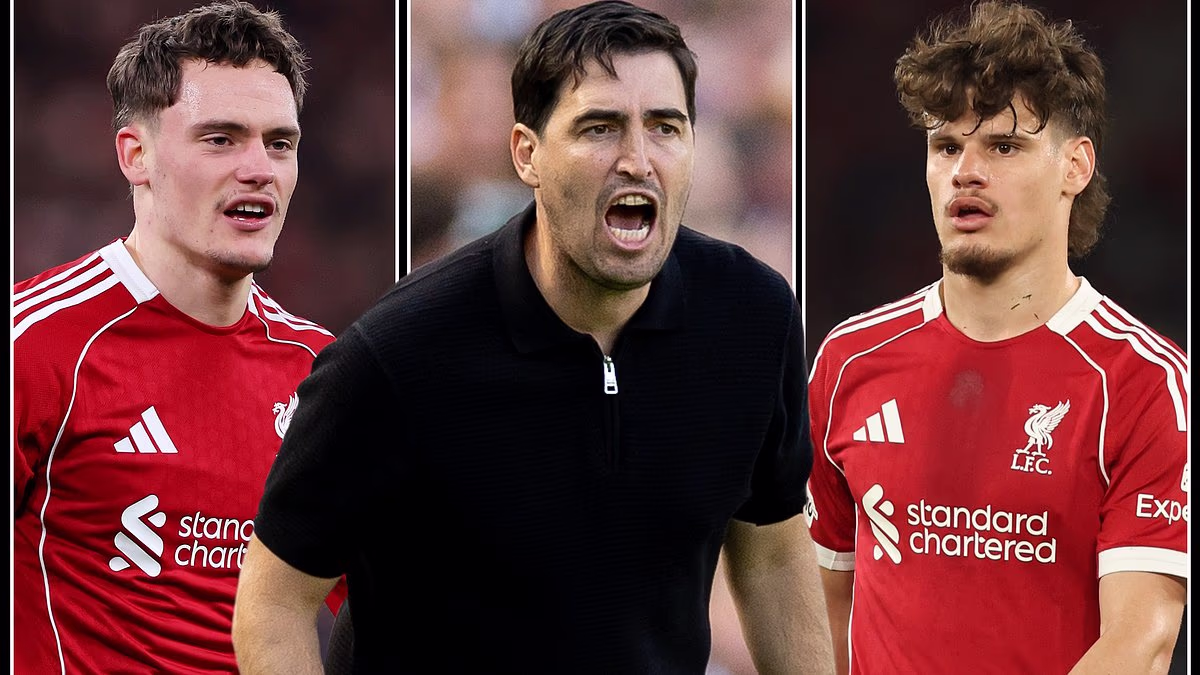 How to fix Liverpool's leaky midfield: Snap up a new No 6, the unpalatable Florian Wirtz option, change the roles of Milos Kerkez and Jeremie Frimpong or bring in the academy kid who lit up pre-season
