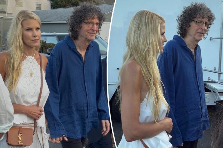 Howard Stern’s Surprise Appearance Following High-Profile Legal Dispute with Former Assistant