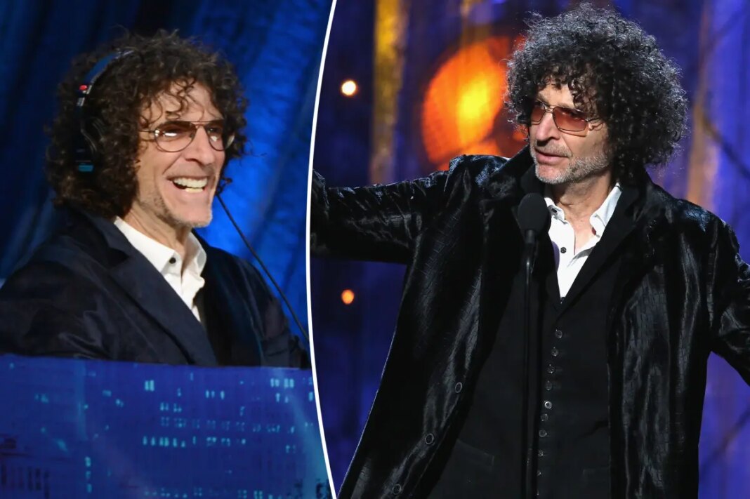 Howard Stern's deal with HBO Max officially confirmed as new details emerge