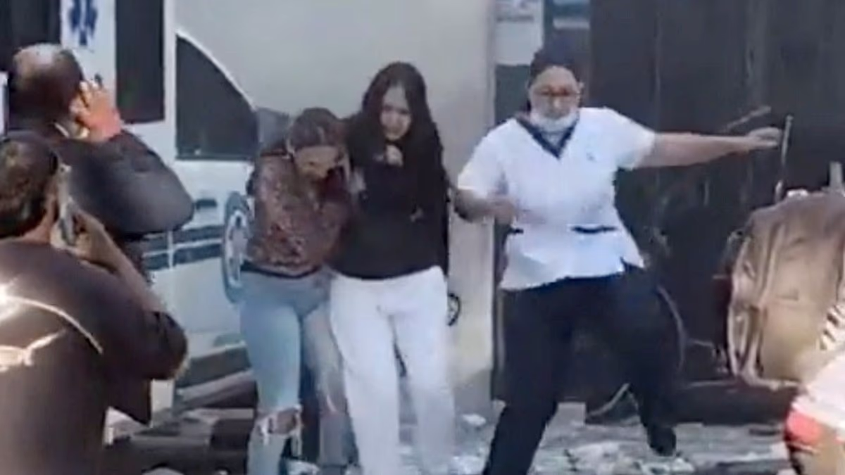 Huge 7.4-magnitude earthquake hits Colombia, with multiple deaths