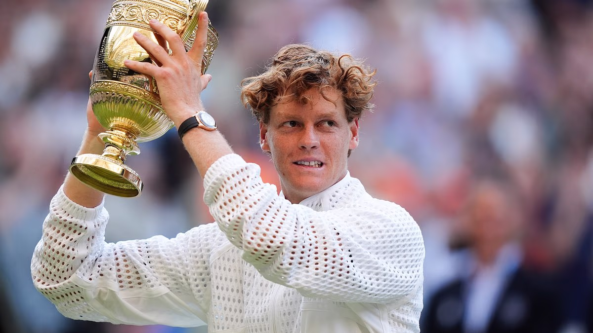Huge blow for US Open as world No 1 Jannik Sinner PULLS OUT with injury just days before the tournament