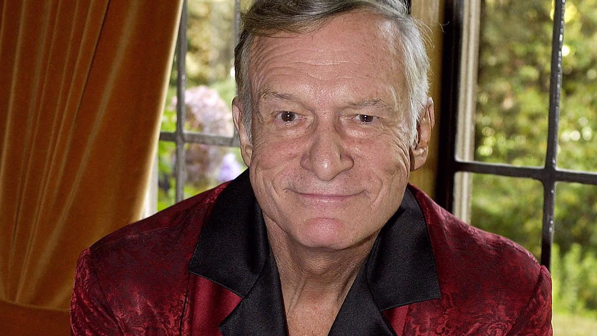 Hugh Hefner reported Jeffrey Epstein to the FBI