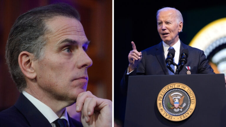 Hunter Biden Opens Up About Painful Reality of His Father’s Prostate Cancer Battle