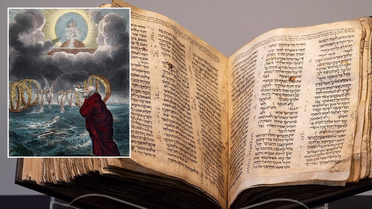 I believe the Bible's 'God' could be multiple alien beings