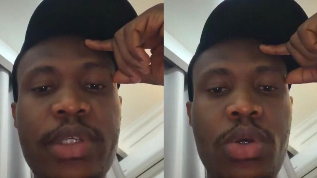 “I caught her with my driver” – Mazi Okeke reveals fiancée