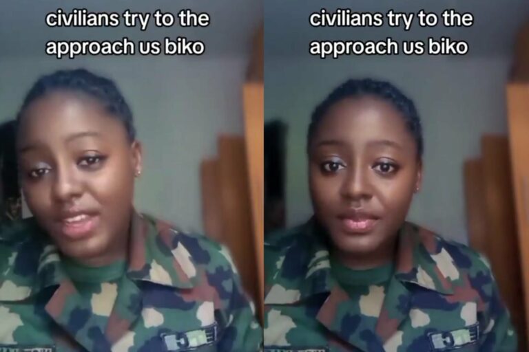 Military Woman Questions If She’ll Ever Find Love as Civilians Keep Their Distance