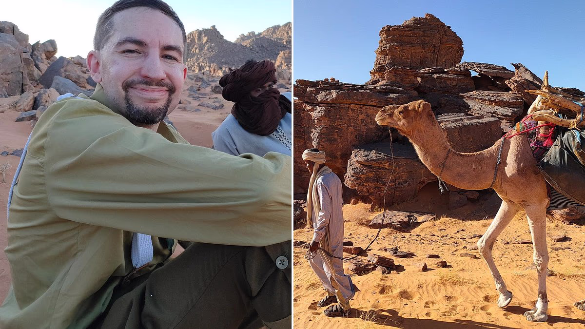 I've visited 120+ countries, travelled to every continent and glamped in Antarctica... but this destination is my most memorable yet: BEN MACK