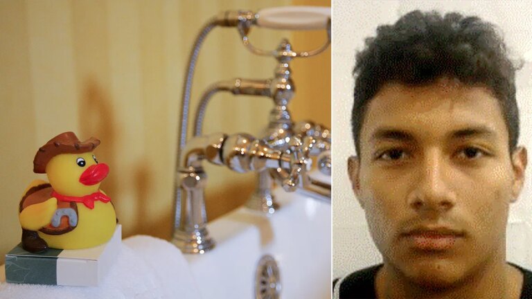 ICE Requests North Carolina Detention for Suspect in Toddler’s Bathtub Death Case