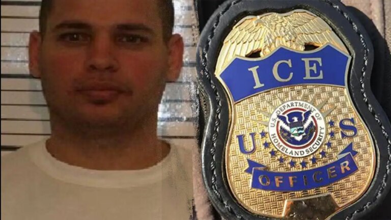 ICE Issues Detainer for Undocumented Immigrant with Extensive Criminal Record Following Alleged Homicide Motivated by Jealousy