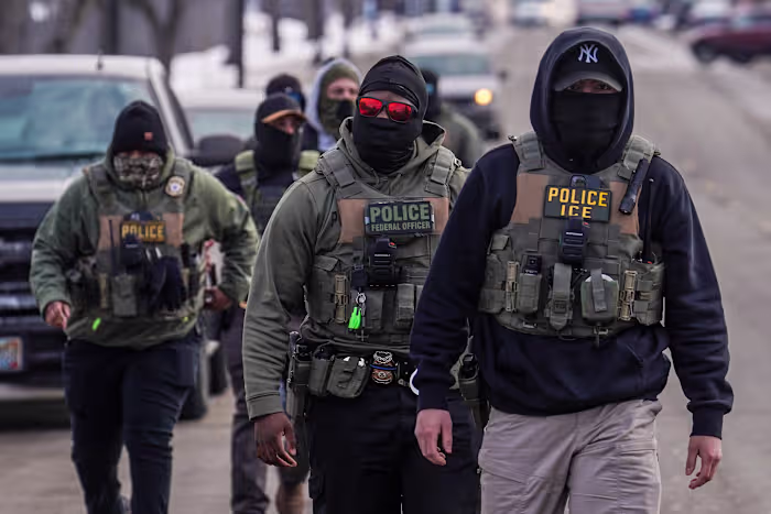 ICE plans to give officers gloves that can deliver painful electric shocks