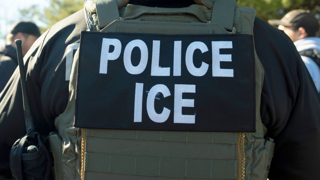 ICE says it expects to equip every field officer with body cameras by the end of August
