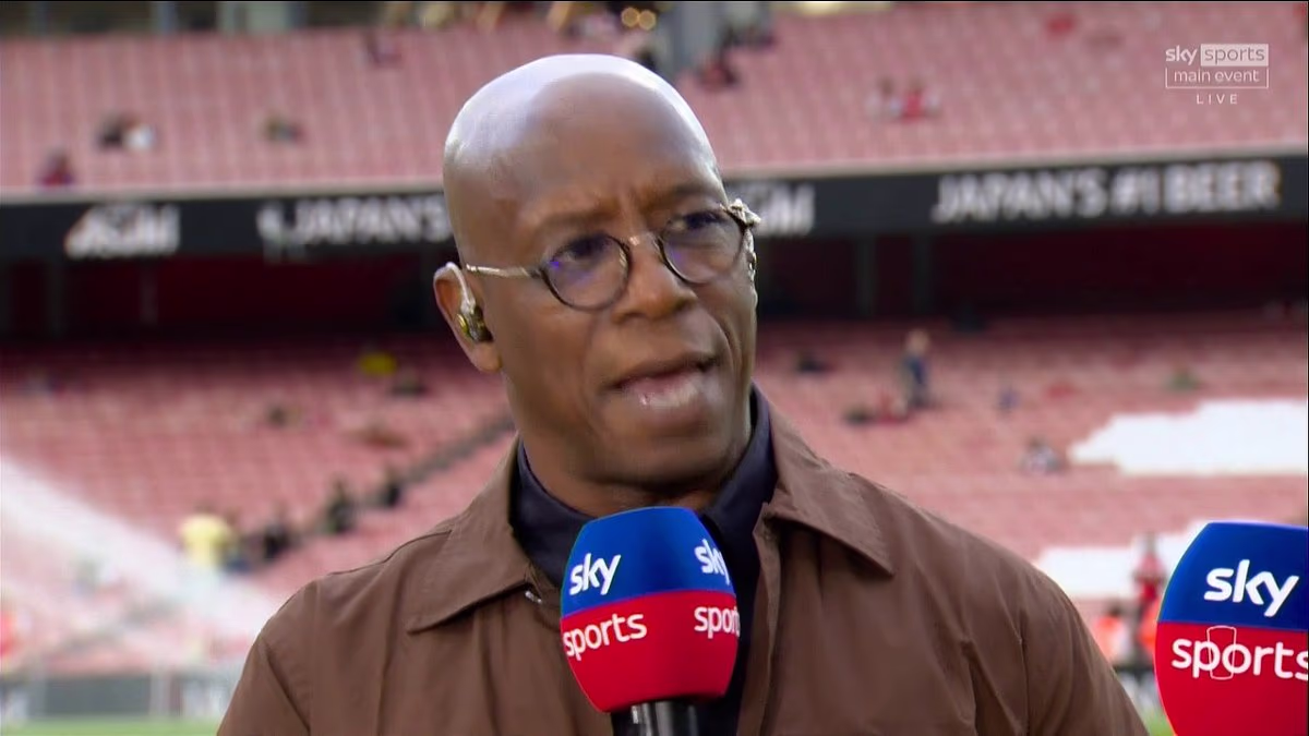 Ian Wright blasts Arsenal and Mikel Arteta over their treatment of Gabriel Martinelli - after star was excluded from squad for their win over Coventry