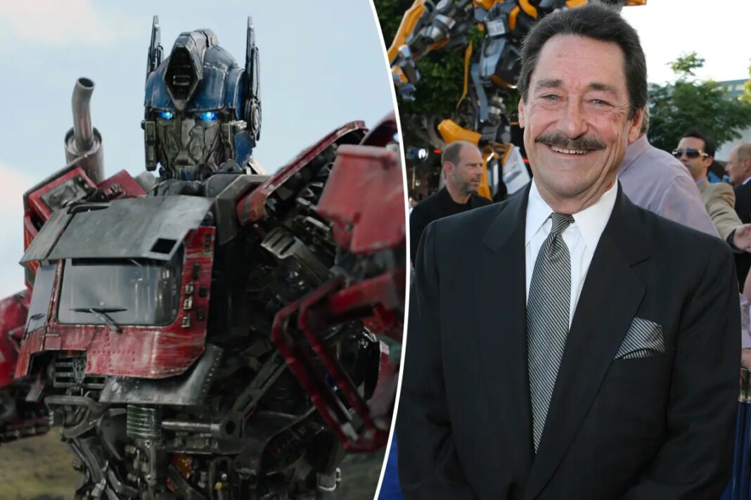 Iconic ‘Transformers’ voice actor Peter Cullen dead at 85