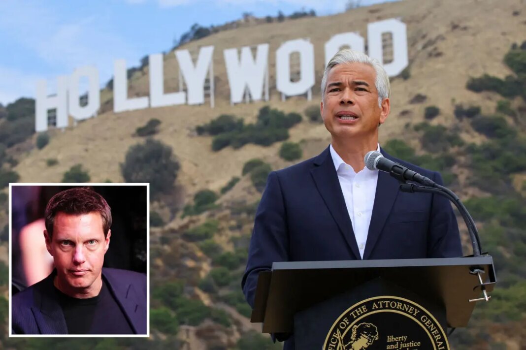 If Hollywood studios flee LA, a disaster movie will follow