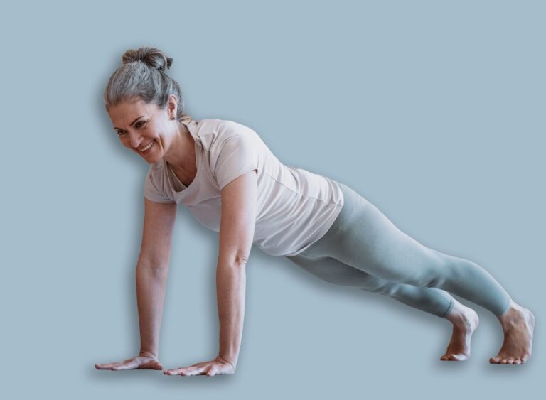 Achieve Elite Arm Strength with This Pushup Benchmark for Over 60s