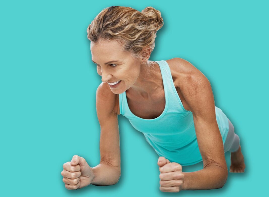 If You Can Hold a Plank This Long After 60, Your Core Strength Is Stronger Than 90% of Peers