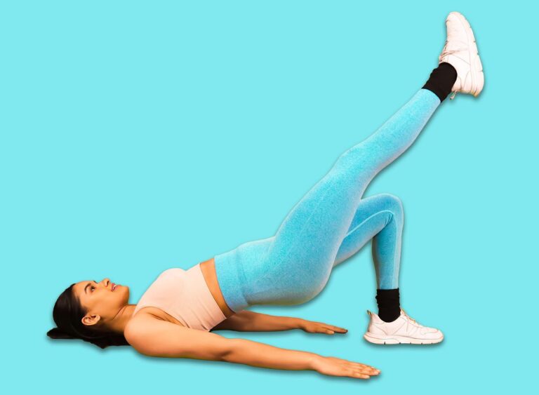 Test Your Hip Strength: Can You Hold a Single-Leg Bridge After 60 Better Than Most?
