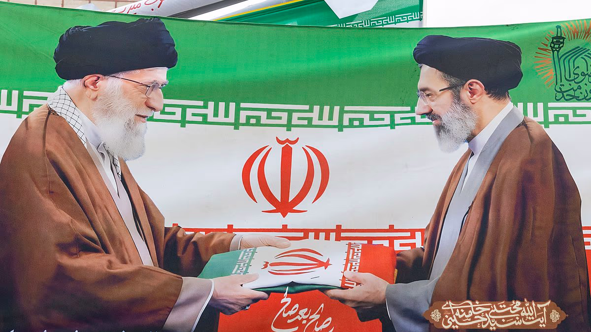 If the 'invisible' Ayatollah is barely alive, who's running Iran?