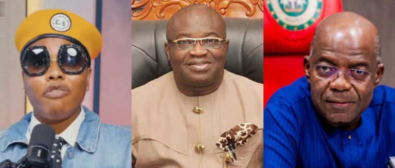 Ikpeazu Outshone Otti: Doris Ogala Reveals Media Betrayal